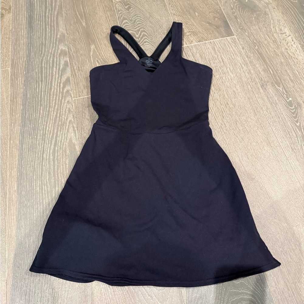 Alo Yoga Airbrush Real Dress